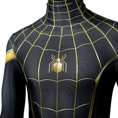 Spider-Man:No Way Home Peter Parker Cosplay Kostüme Outfits Halloween Karneval Unisex Jumpsuit