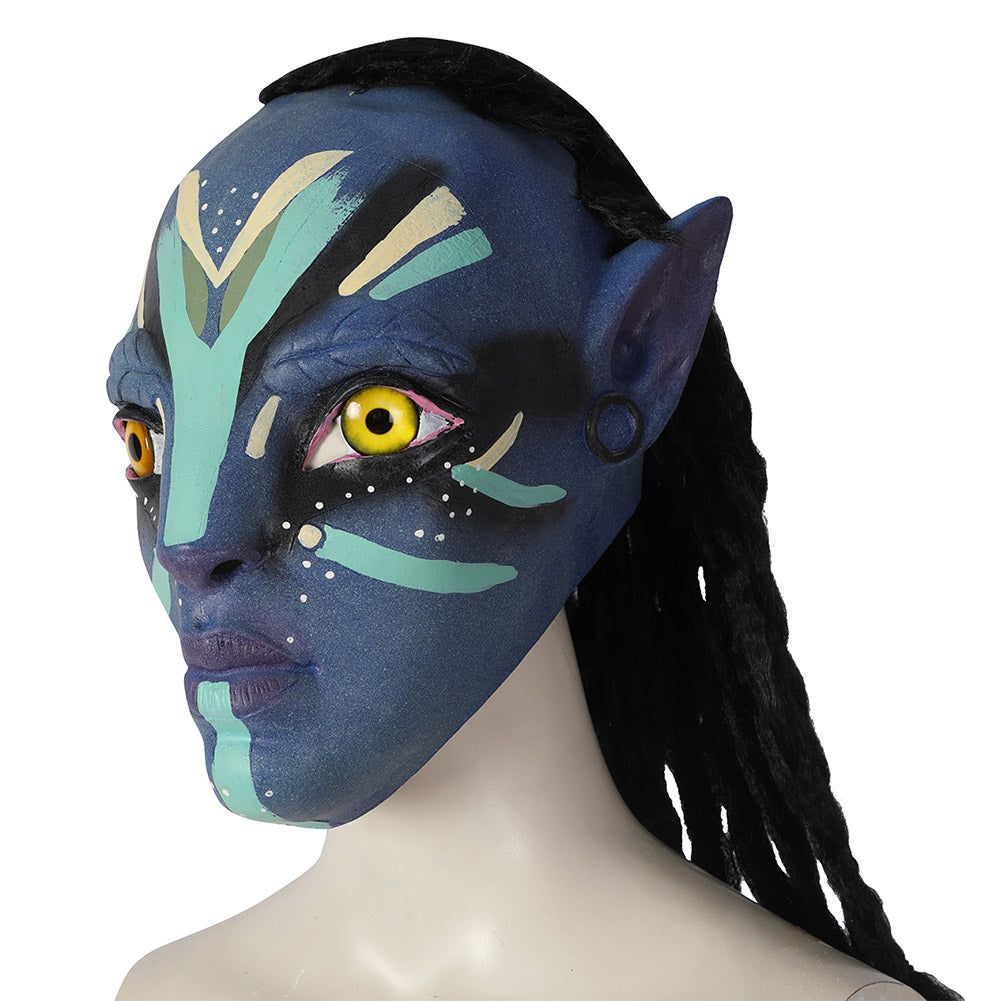 Neytiri Cosplay Avatar: The Way of Water Kostüm Halloween Karneval Jumpsuit
