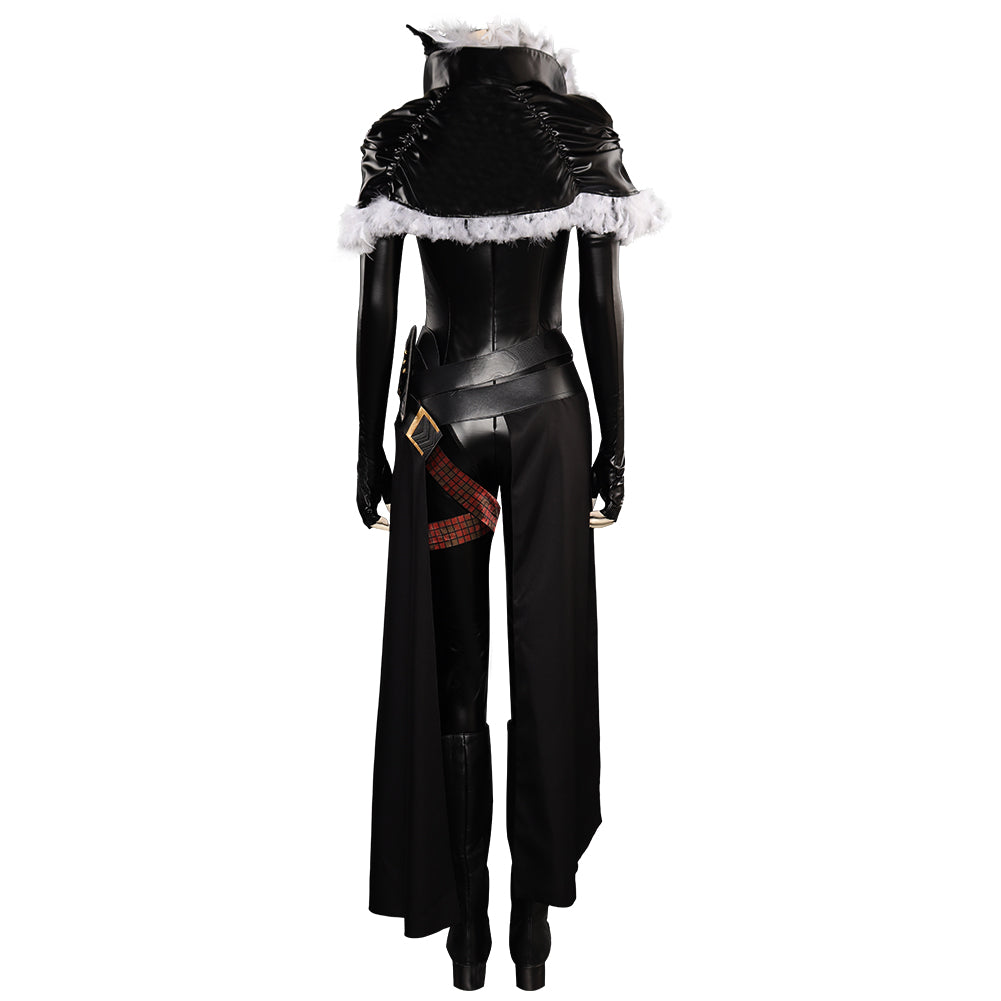 Benedikta Harman Kostüm Set Final Fantasy FFXVI FF16 Benedikta Cosplay Outfits