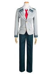 Boku no Hero Academia BNHA Izuku School Uniform Cosplay Kostüm