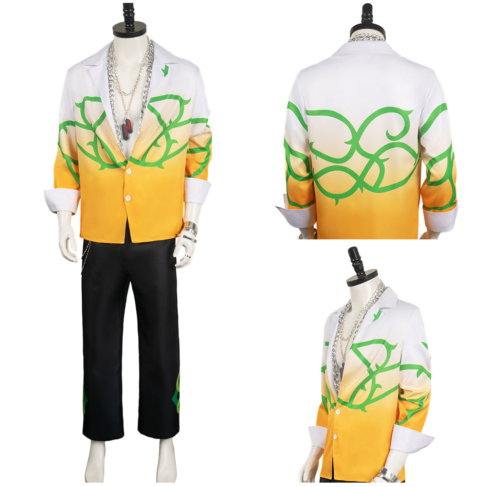 BUCCHIGIRI Marito Kostüm Set Cosplay Outfits