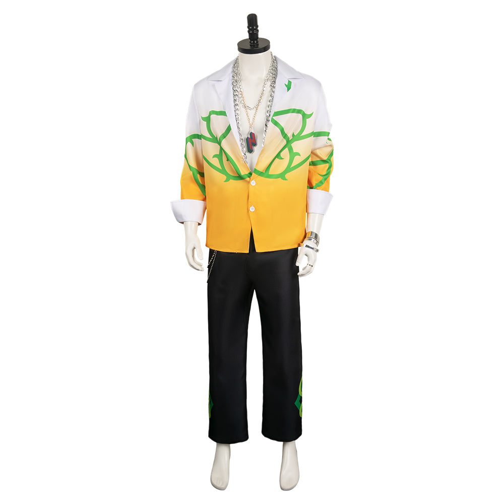 BUCCHIGIRI Marito Kostüm Set Cosplay Outfits