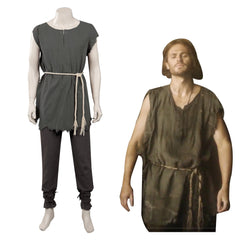 The Lord of the Rings: The Rings of Power Isildur Cosplay Kostüm Halloween Karneval Outfits