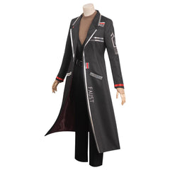 Limbus Company Faust Cosplay Kostüm Halloween Karneval Outfits