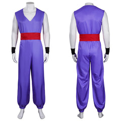 Dragon Ball Super:Super Hero Son Gohan Cosplay Kostüm Halloween Karneval Outfits