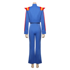 Doom Patrol Casey Brinke Prime Earth Cosplay Kostüm Halloween Karneval Outfits