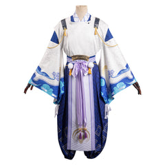Chainsaw Man Hyakki Yakou Aki Hayakawa originelle Kimono Cosplay Kostüm Cossky®