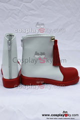 Card Captor Sakura Cosplay Schuhe Stiefel Rot