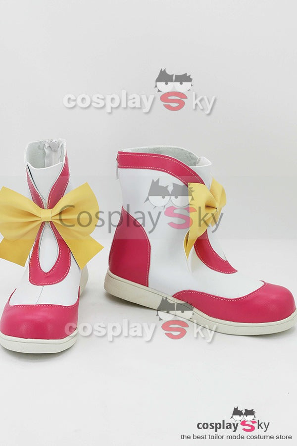 CCS Sakura Kinomoto Cosplay Schuhe TV Version