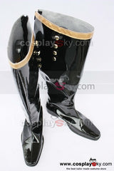 Castlevania Count Cosplay Stiefel Schuhe Maßgeschneiderte