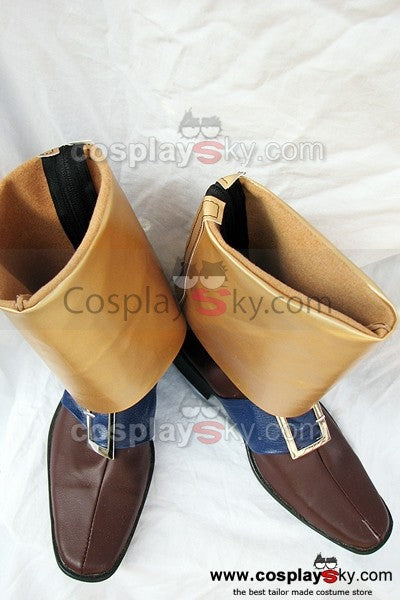 Castlevania Richter Belmont Cosplay Stiefel Schuhe Maßgeschneiderte