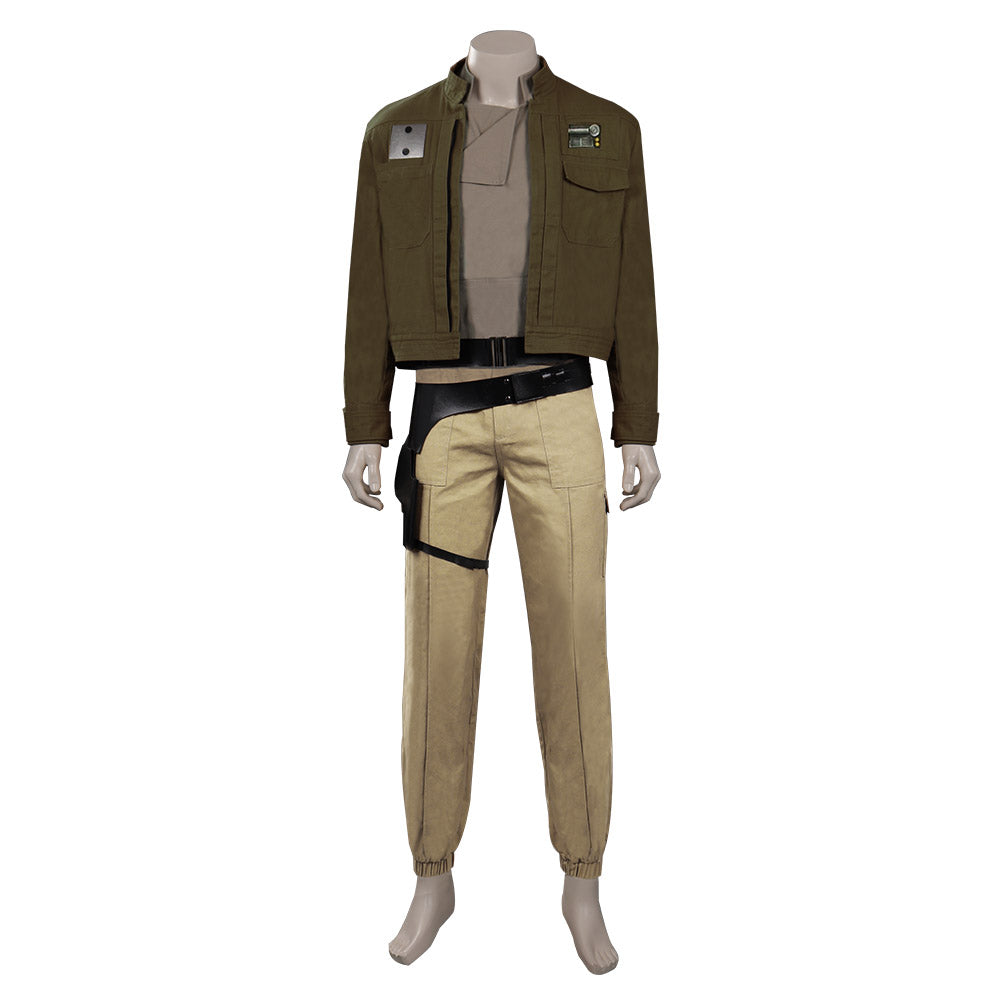 Rogue One：A Star Wars Story Cassian Andor Cosplay Kostüm Halloween Karneval Outfits