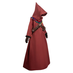 Kinder Jawa Star Wars The Mandalorian Cosplay Kostüm Halloween Karneval Outfits