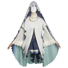 Cecilia Kostüm Saint Cecilia and Pastor Lawrence Cecilia Cosplay Halloween Karneval Outfits