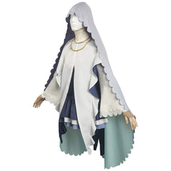 Cecilia Kostüm Saint Cecilia and Pastor Lawrence Cecilia Cosplay Halloween Karneval Outfits