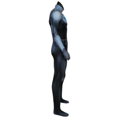 Dick Grayson Nightwing Cosplay Kostüm Outfits Halloween Karneval Jumpsuit Stil B