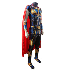 Thor: Love and Thunder Cosplay Erwachsene Kostüm Outfits Halloween Karneval Jumpsuit