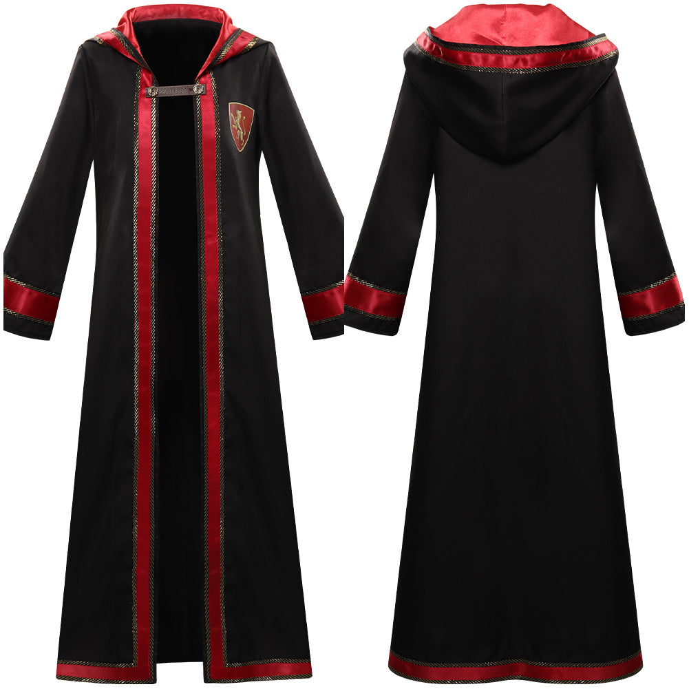 Kinder Hogwarts Legacy College Cosplay Kostüm Outfits Halloween Karneval Umhang