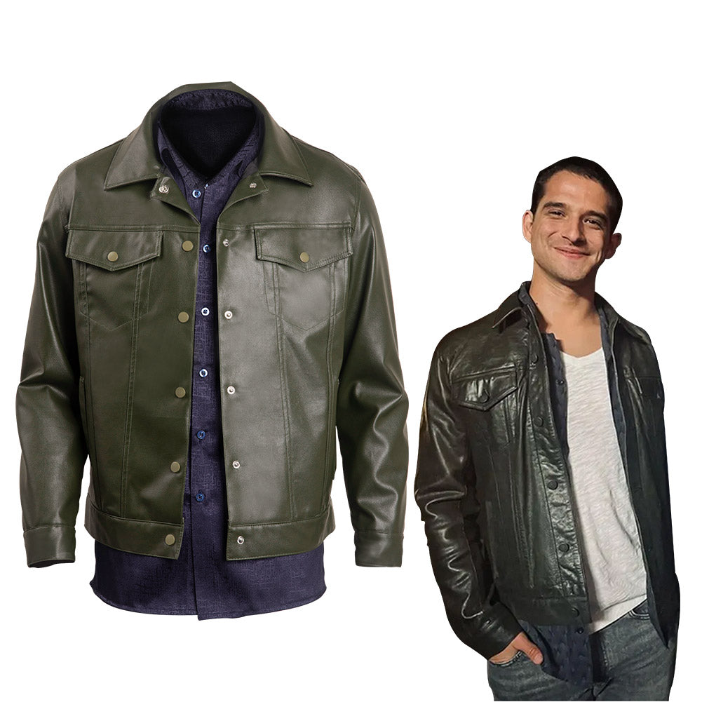 Teen Wolf: The Movie Cosplay Derek Hale Kostüm Halloween Karneval Outfits