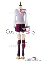 Danganronpa 3 Akamatsu kaede Outfit Kleid Cosplay Kostüm