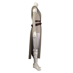 Das Erwachen der Macht Rey Kostüm Krieg der Sterne Rey Cosplay Costume Outfits
