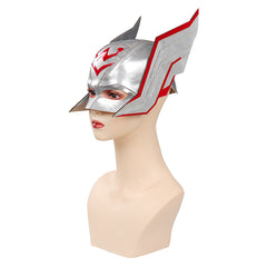 Thor: Love and Thunder Cosplay Jane Foster Masken Helm Halloween Party Kostüm Requisiten