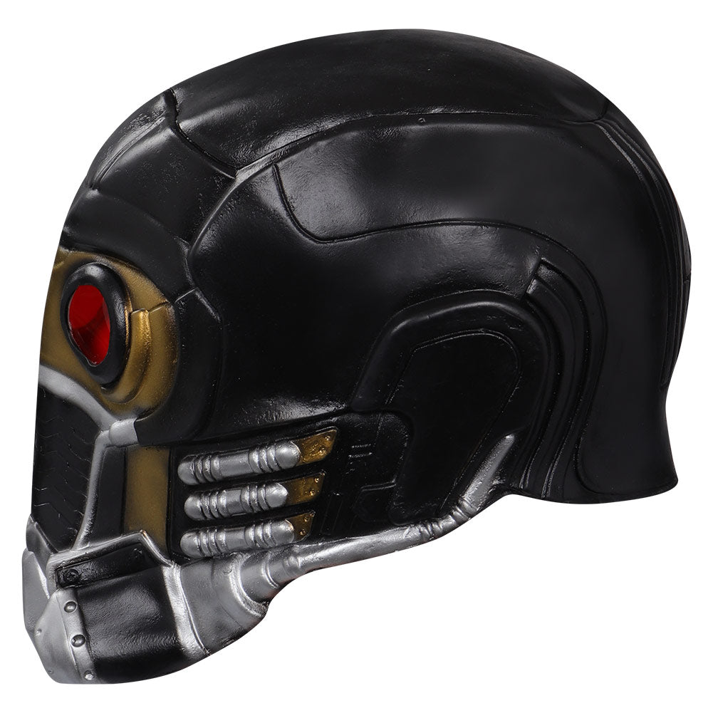 Star-Lord Maske Marvel The Avengers Cosplay Latex Helm Halloween Party Requisiten