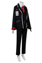 Limbus Company Ishmael Uniform Cosplay Kostüm Halloween Karneval Outfits