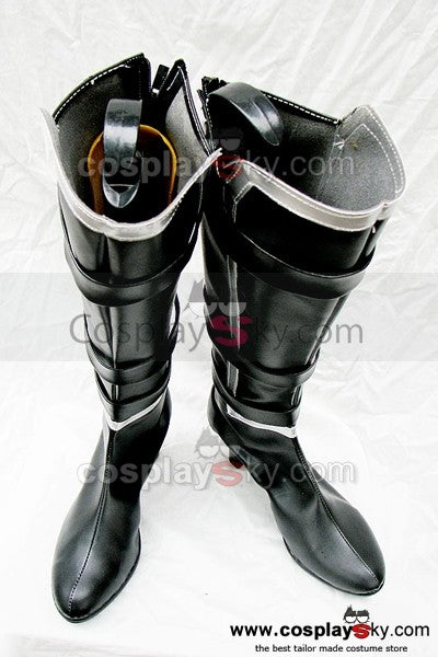 Dead Or Alive Ayane Cosplay Stiefel Schuhe