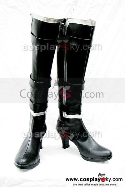 Dead Or Alive Ayane Cosplay Stiefel Schuhe