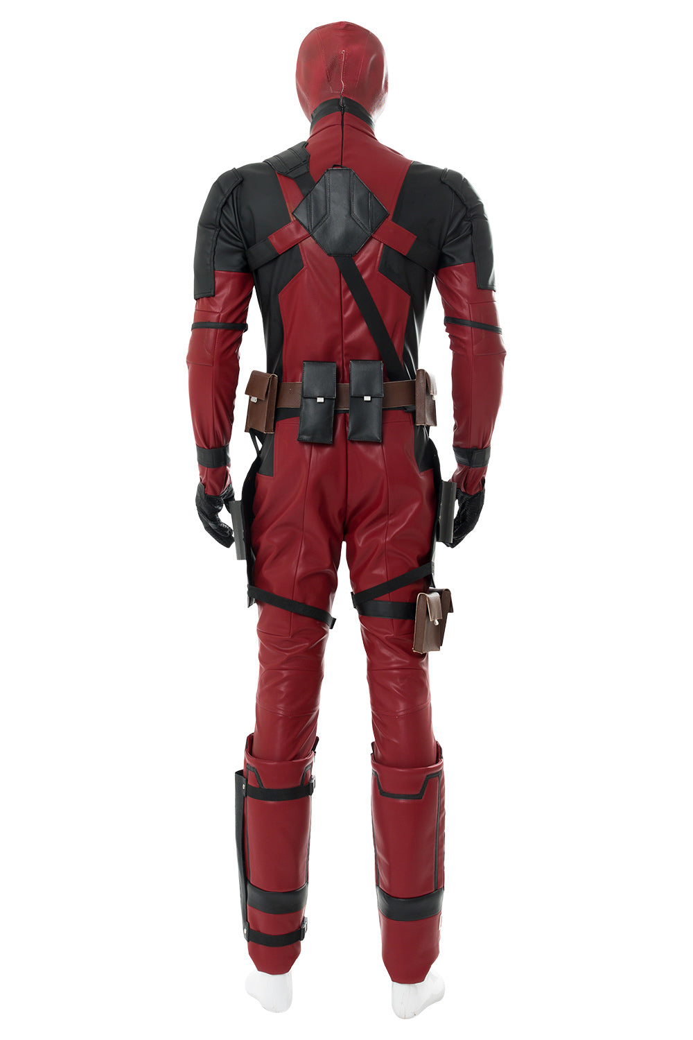 Deadpool 2 Sequel Untitled Deadpool Wade Wilson Jumpsuit Cosplay Kostüm
