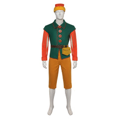 Der Doktor und das liebe Vieh 2023 Tristan Farnon Weihnachtskostüm Cosplay Outfits