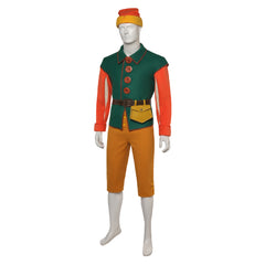 Der Doktor und das liebe Vieh 2023 Tristan Farnon Weihnachtskostüm Cosplay Outfits