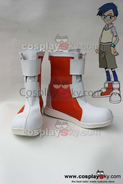 Digimon Joe Jou Kido  Cosplay Schuhe Stiefel
