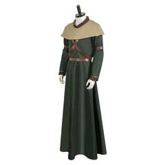 Dragon's Dogma Mage mittelalterliche Robe Gewand Cosplay Kostüm