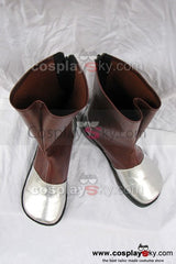 Dynasty Warriors Shin Sangokumusou Luxun Cosplay Stiefel