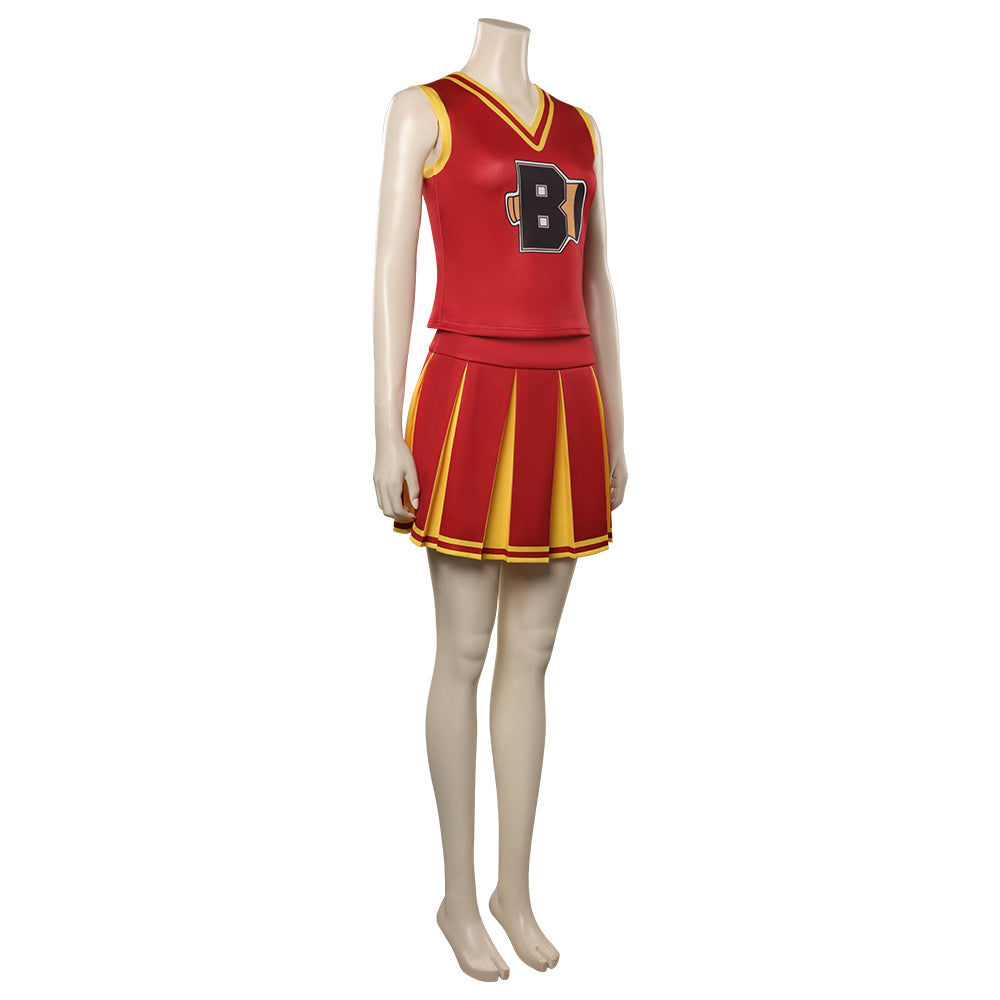 Chilling Adventures of Sabrina Cosplay Sabrina Spellman Kostüm Outfits Halloween Karneval Kleid