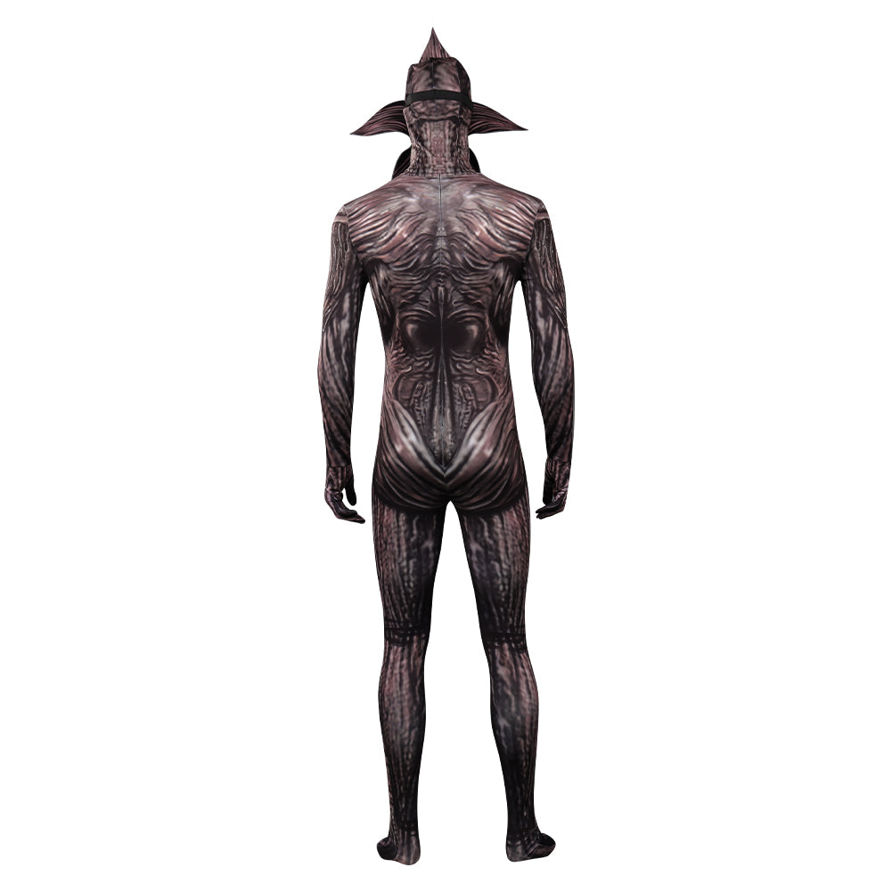 Stranger Things Cosplay Demogorgon Kostüm Outfits Halloween Karneval Jumpsuit