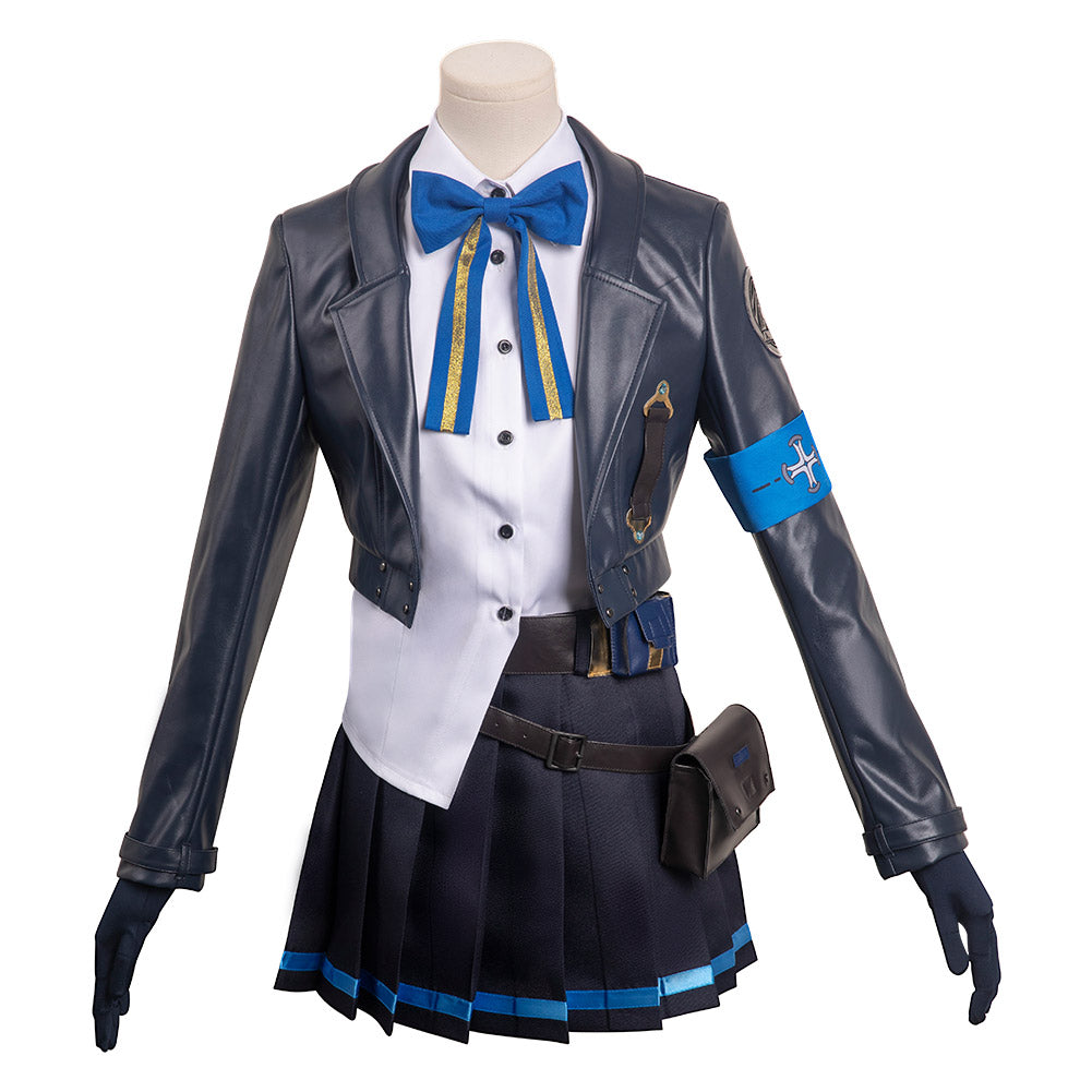 Damen Goddess of Victory - Soline Cosplay Kostüm Halloween Karneval Outfits