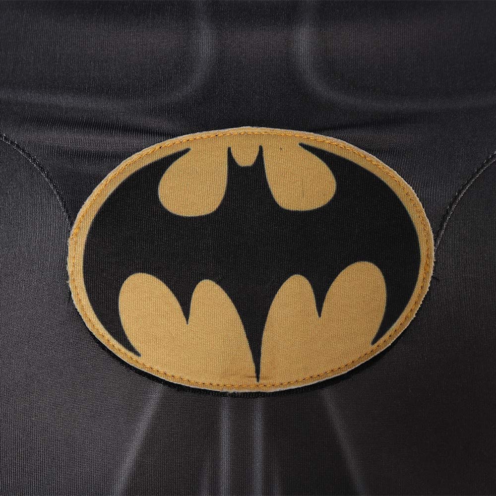 The Flash Batman Bruce Wayne Jumpsuit Cosplay Halloween Karneval Outfits