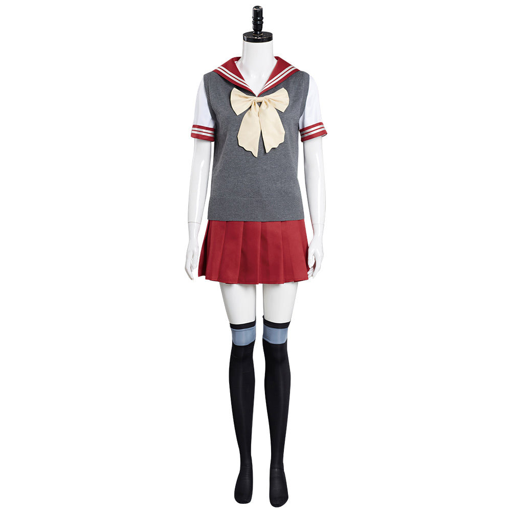 My Dress-Up Darling Inui Sajuna Cosplay Kostüm Outfits Halloween Karneval Kleid