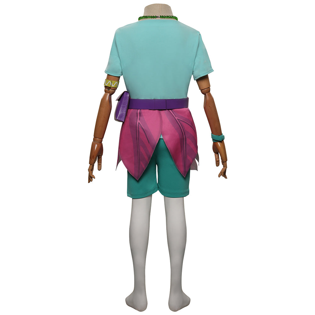 Eureka 2022 Eureka Cosplay Kostüm Halloween Karneval Outfits