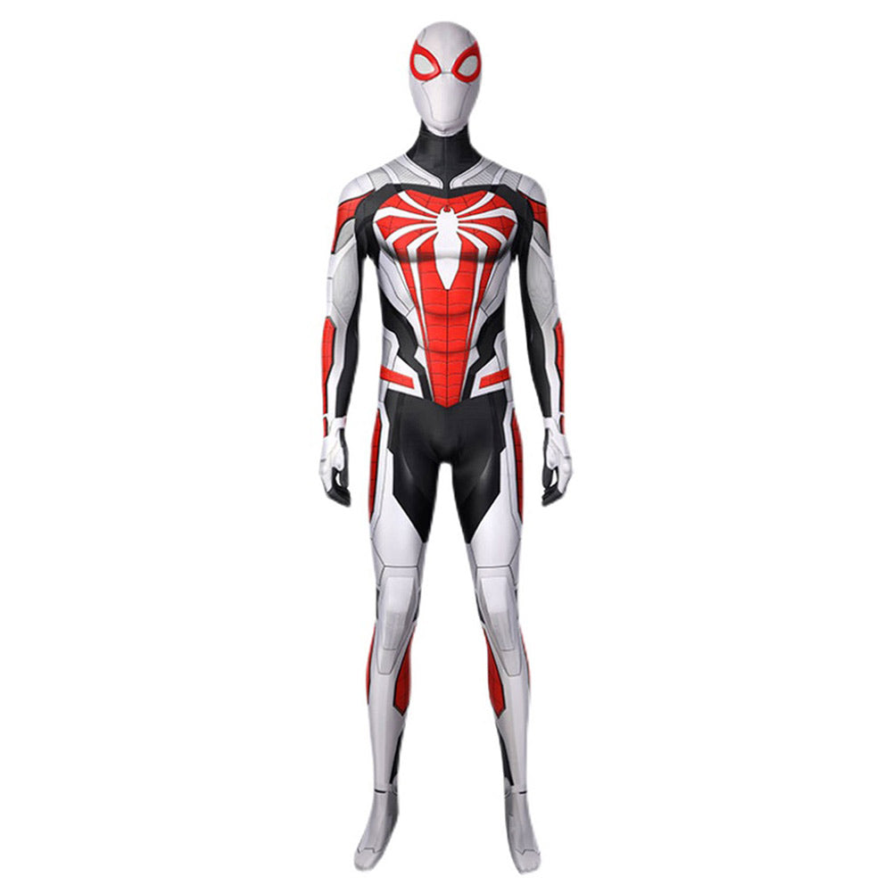 Spider-Man Cosplay Kostüme Outfits Halloween Karneval Unisex Jumpsuit