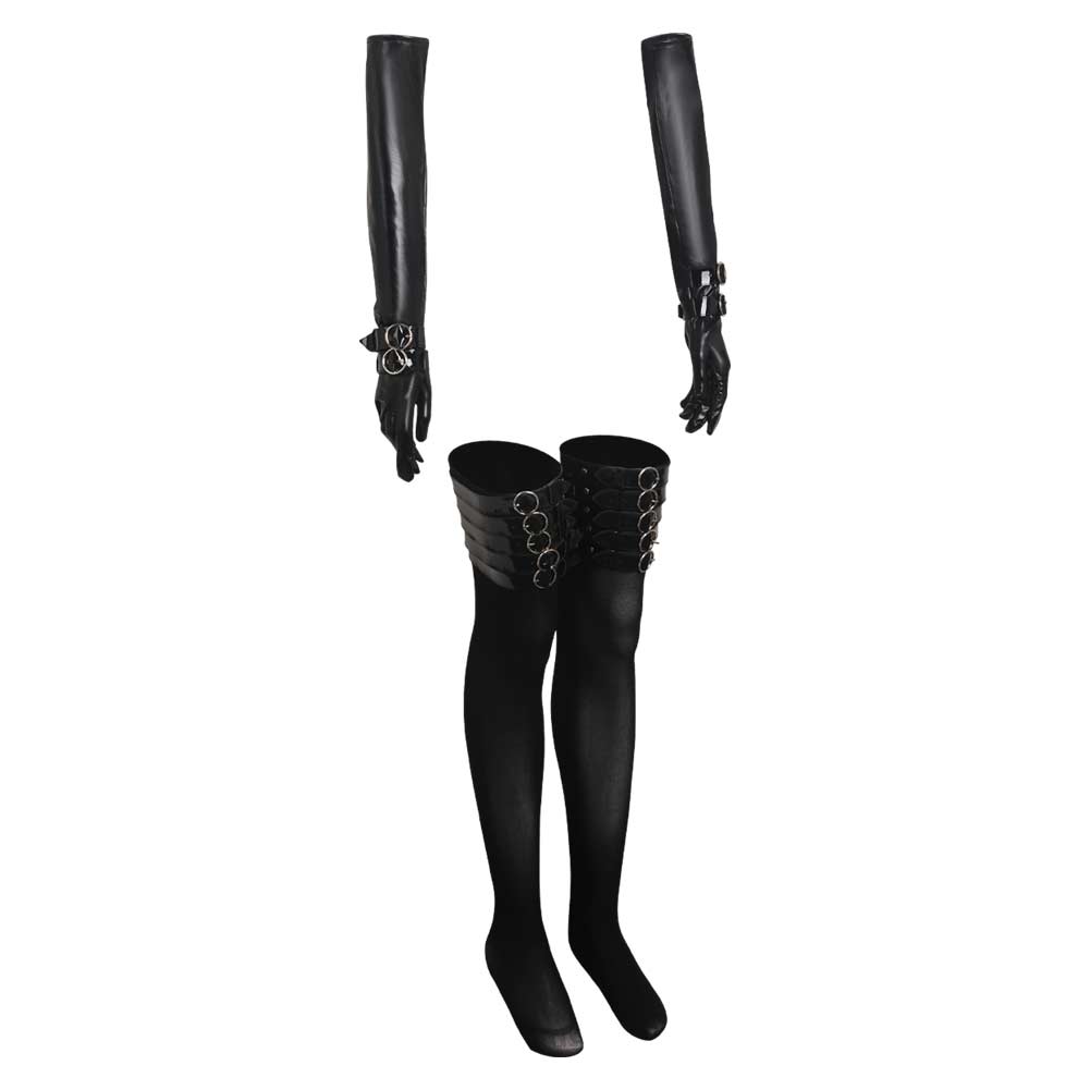 edward mit den scherenhänden handschuhe Edward mit den Scherenhänden Crossplay Edward schwarz Kleid Cosplay Ha – SKYCOSPLAY.DE