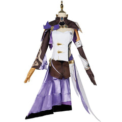 Elysia Kostüm Honkai Impact 3rd Elysia Cosplay Kostüm Halloween Karneval Outfits