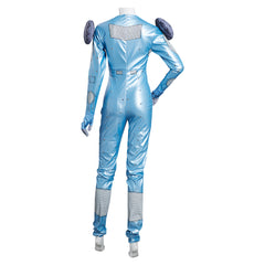 JoJo‘s Bizarre Adventure Stone Ocean Stone Free Cosplay Kostüme Outfits Halloween Karneval Jumpsuit