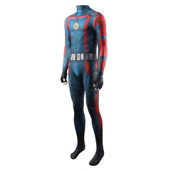 Guardians of the Galaxy Star Lord Overall Cosplay Halloween Karneval Jumpsuit