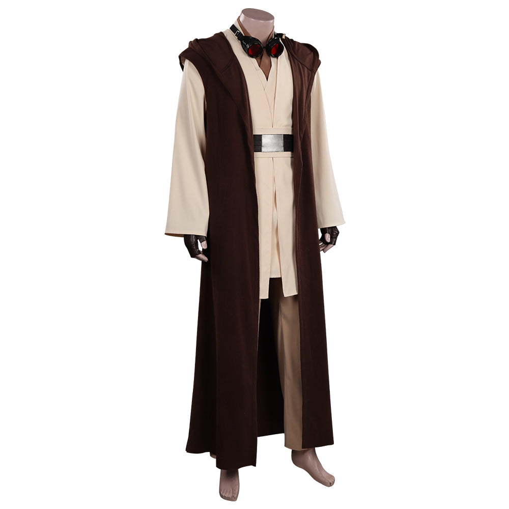 Obi-Wan Kenobi Rogue One Cosplay Kostüm Halloween Karneval Outfits Stil A