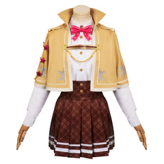 Oshi no Ko Hoshino Ruby originelle Kostüm Halloween Karneval Detektiv Outfits Cossky®