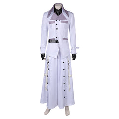 Final Fantasy Rufus Shinra Cosplay Kostüm Rufus Halloween Karneval Outfits